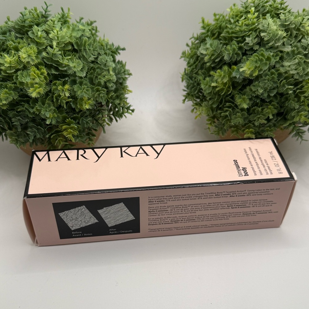 Mary Kay Timewise Targeted Action Body Toning Lotion, Brand New - Picture 3 of 4